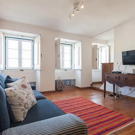 Apartman Feels Like Ajuda Cozy Place Lisboa