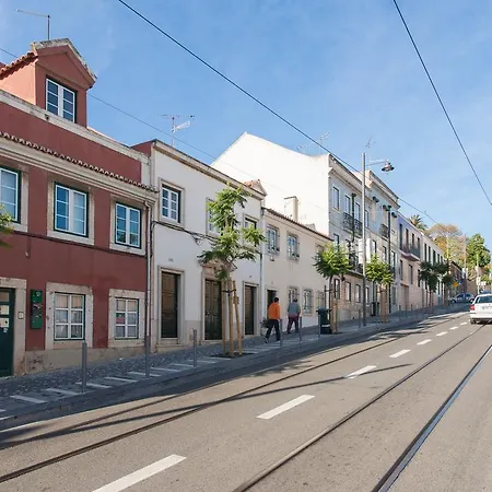 Apartman Feels Like Ajuda Cozy Place Lisboa