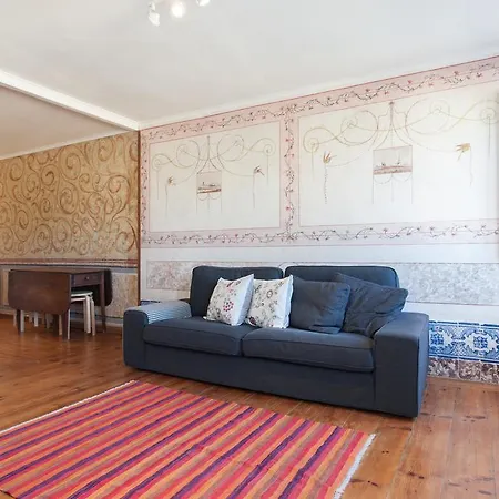 Apartman Feels Like Ajuda Cozy Place Lisboa